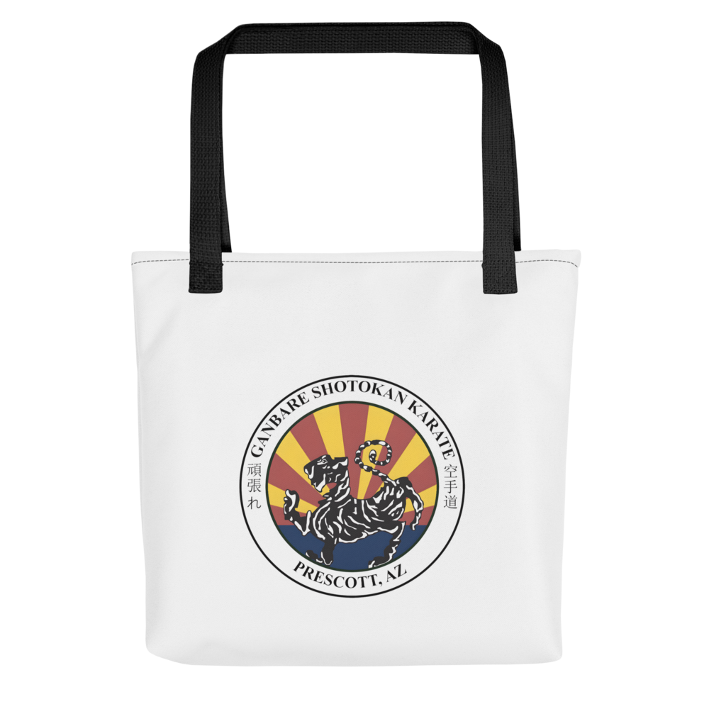 All-Over Print Tote Bag