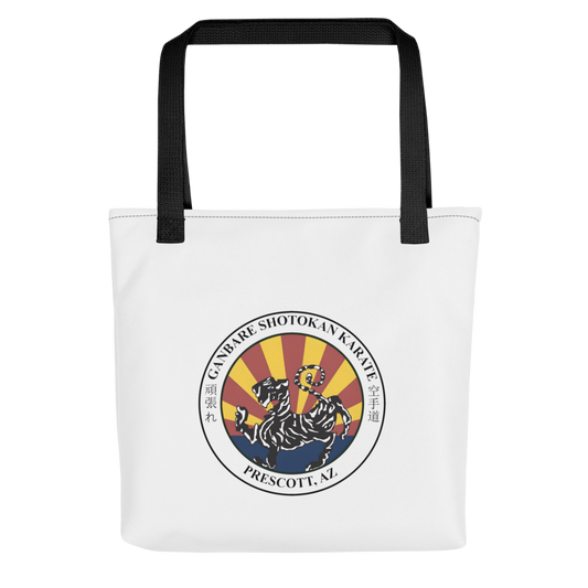 All-Over Print Tote Bag