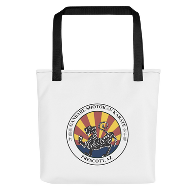 All-Over Print Tote Bag