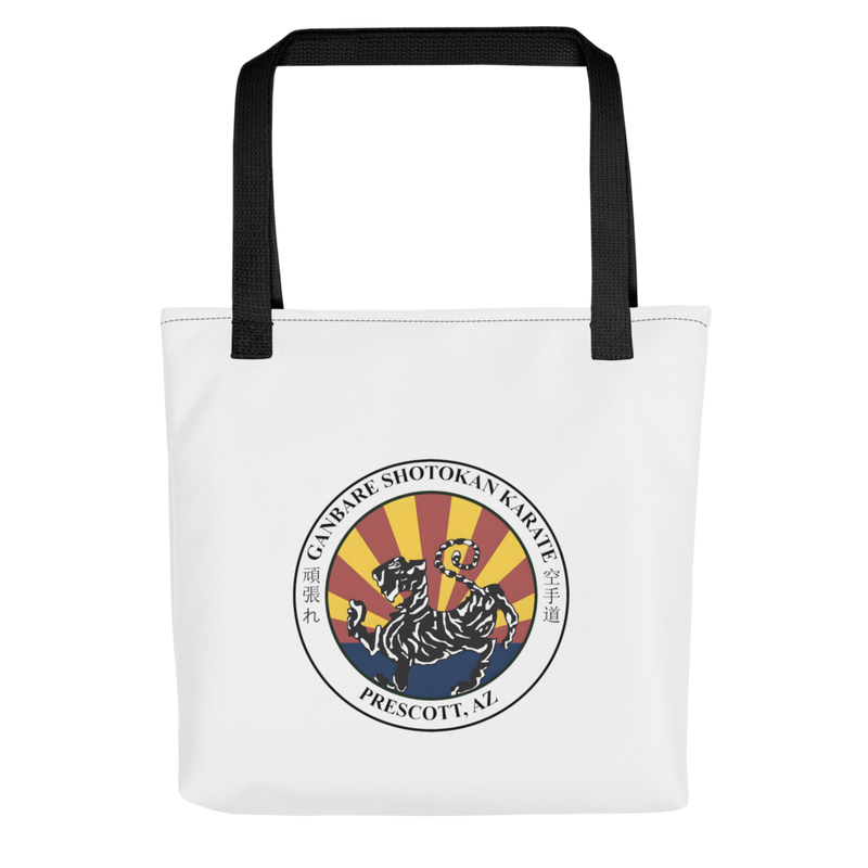 All-Over Print Tote Bag