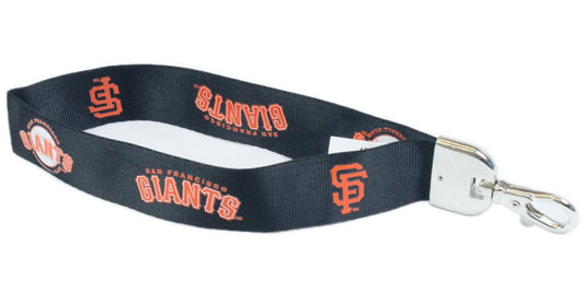 San Francisco Giants Wristlet Lanyard