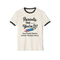Parents: Tag—You’re It! Teacher Personalized Ringer T‑Shirt