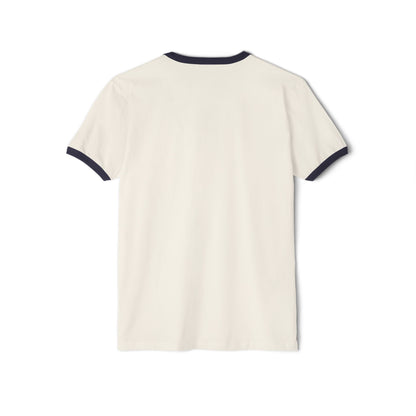 Teacher Unisex Cotton Ringer T-Shirt