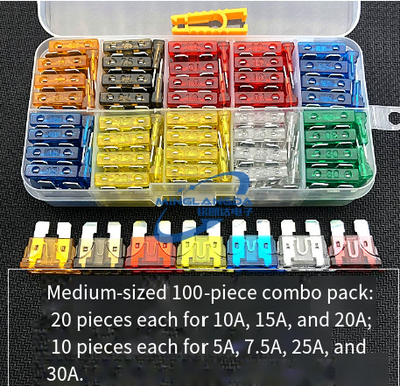 Automotive Fuse Kit