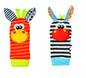 Baby Bell Wrist/Ankle Strap