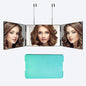 LED Folding Makeup Mirror