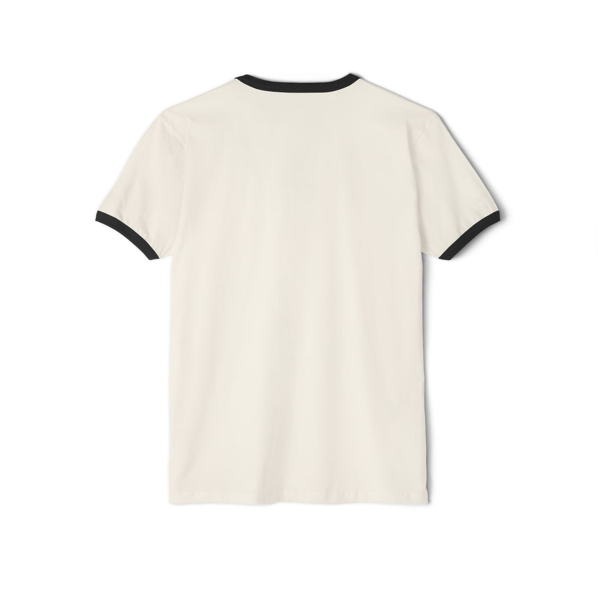 Teacher Unisex Cotton Ringer T-Shirt