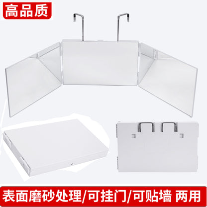 LED Folding Makeup Mirror