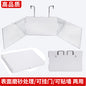 LED Folding Makeup Mirror