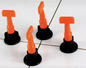 Leveling Tool and Calibration Assistant