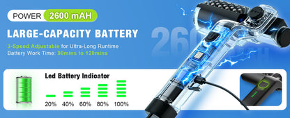 Electric BBQ Grill Brush Cleaner