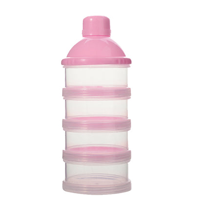 Dora Baby 4-Layer Portable Milk Powder Container