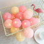 LED Cotton Thread Starry Lanterns