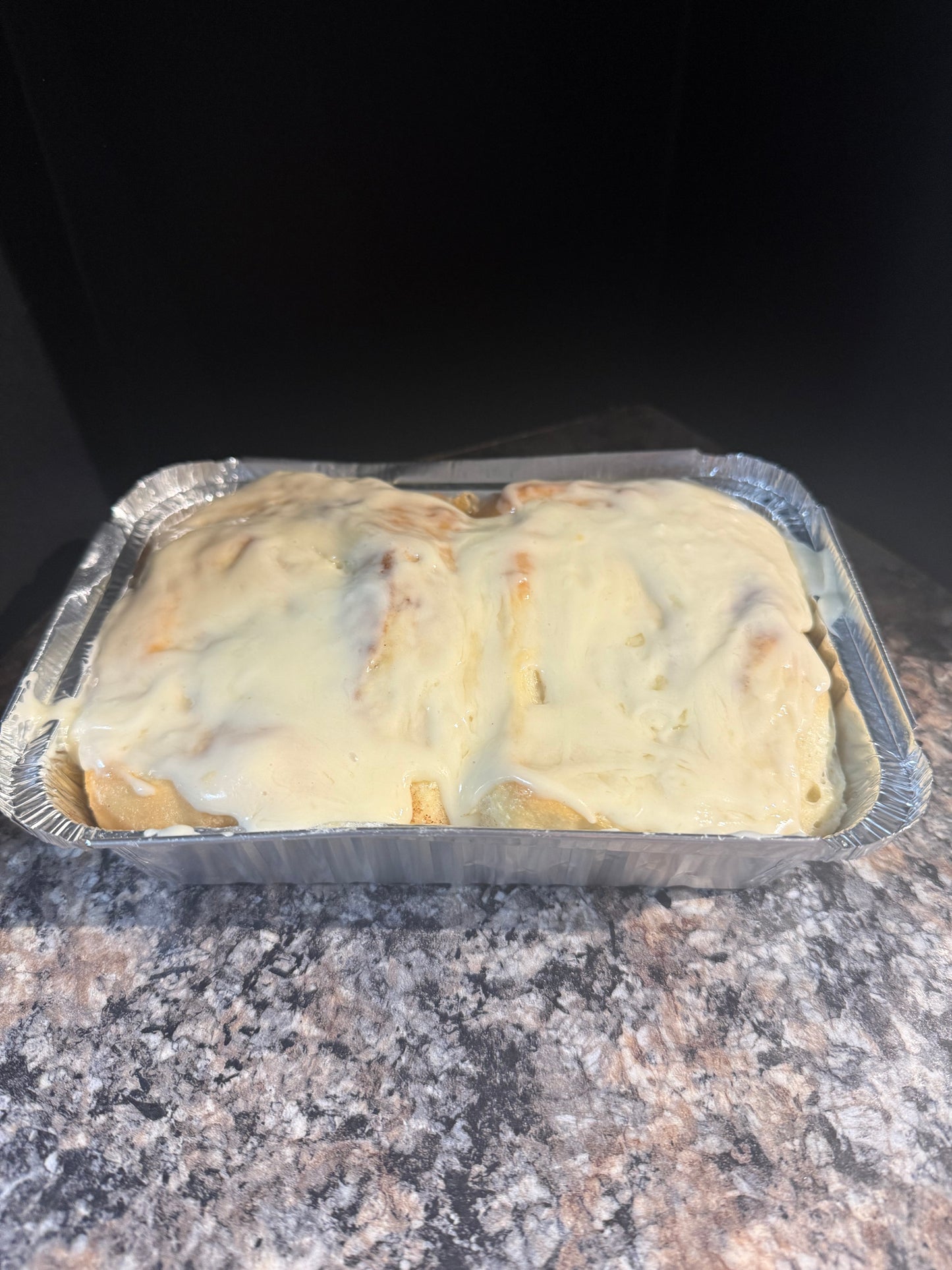 Cinnamon Rolls (2 pack)