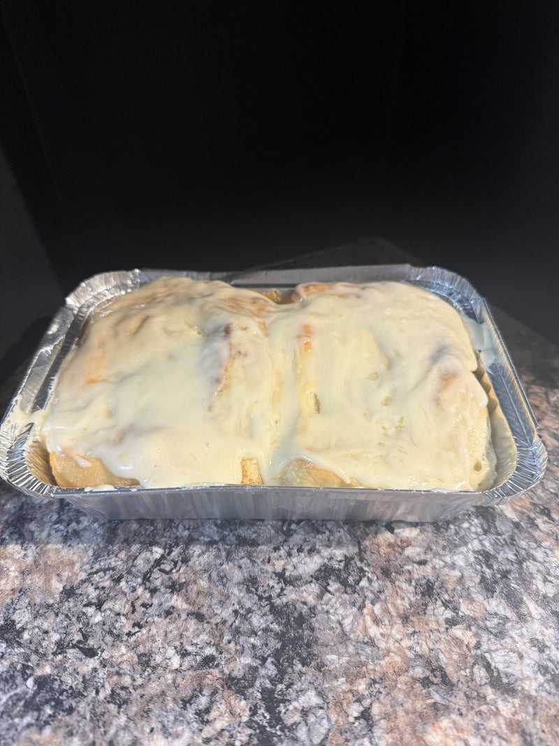 Cinnamon Rolls (2 pack)