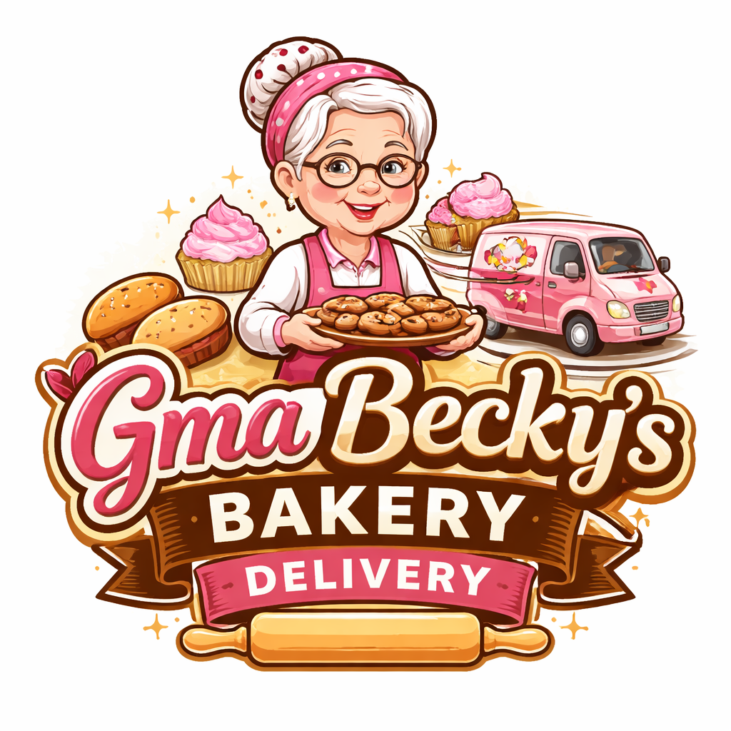 Local Delivery fee - $7.50 - PLEASE ADD TO CART IF YOUR ORDER IS $25 OR MORE, AND YOU WANT YOUR BAKED GOODS DELIVERED!