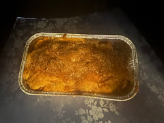 Mini-Loaf Sourdough Discard Cinnamon Coffee Cake