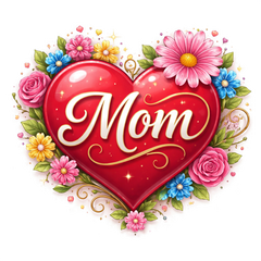 For MOM:  Flip straw water bottle