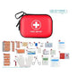 91pcs Portable Emergency First Aid Kit for Travel