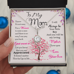 Always Be Your Little Boy - Eternal Hope Necklace