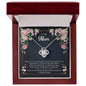 Forever Grateful - Love Knot Necklace