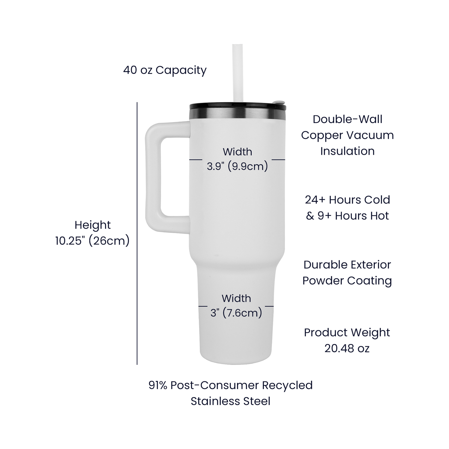 Nurse - Tumbler