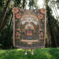 Til We Croak - Heirloom Blanket