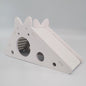 Wooden Slide House for Small Pets