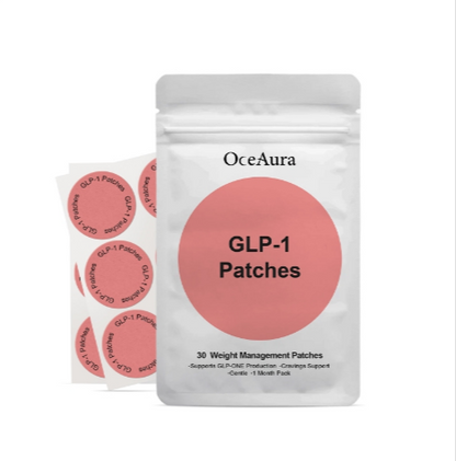 Weight Loss Support Patches