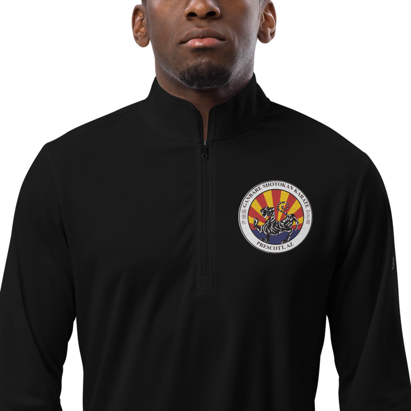 adidas Quarter Zip Pullover