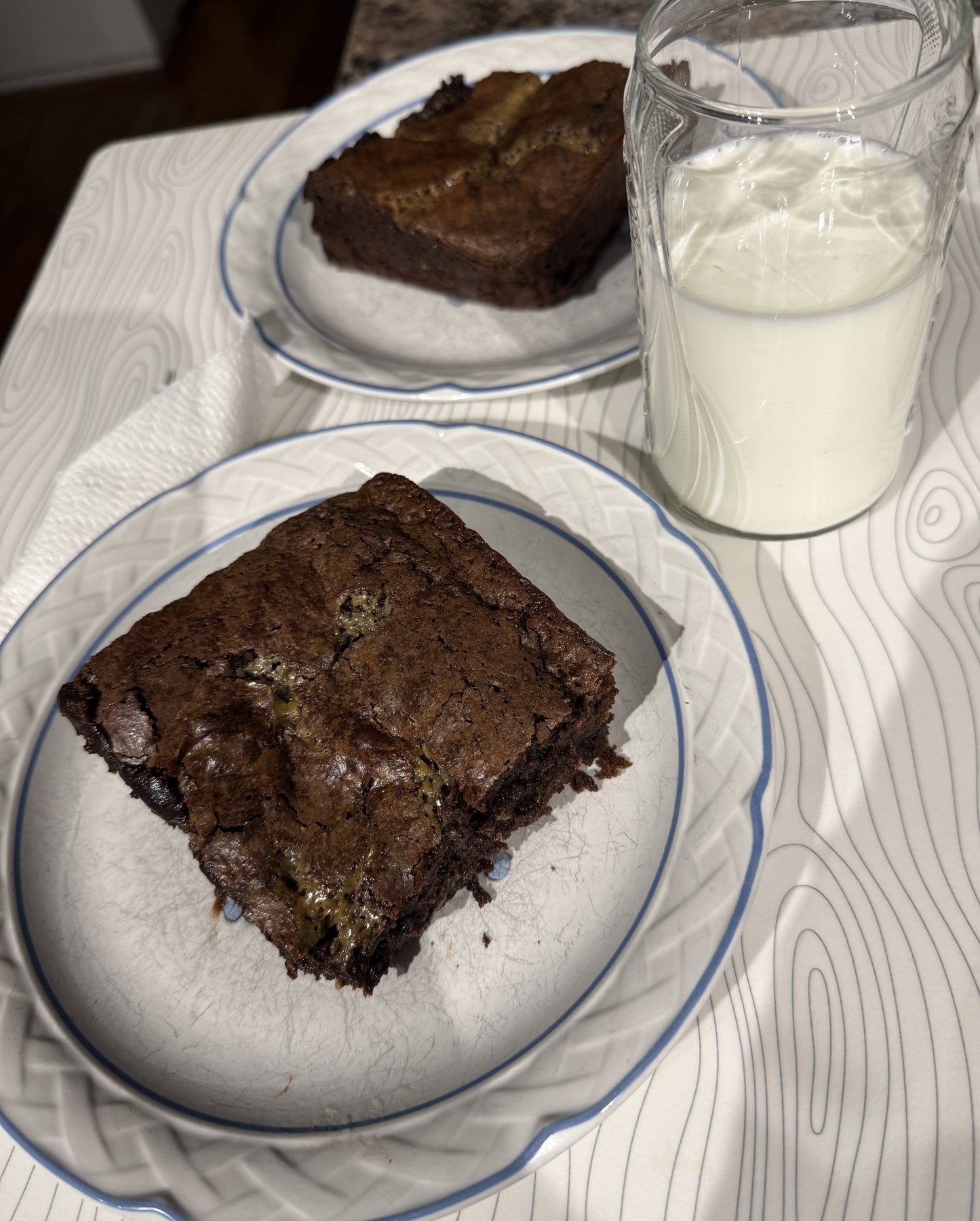 Brownies - 4"x 4"