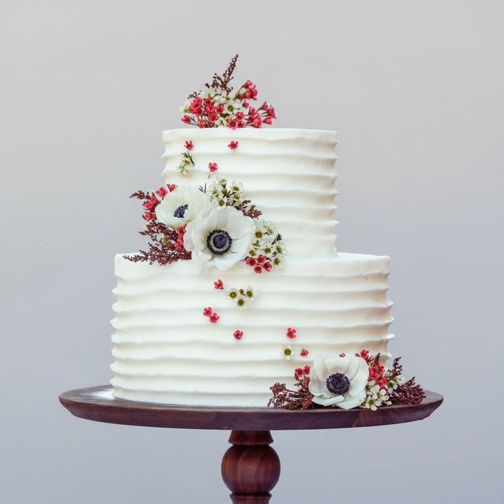 Made to order cakes - $10 refundable deposit required - see blue text in full product details.