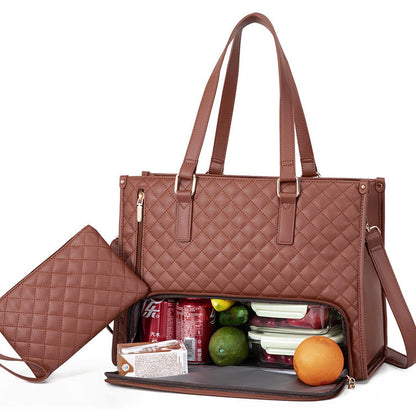 Women's Insulated Lunch Bag
