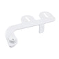 Ultra-thin Battery-free Bidet with Dual Nozzles