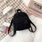 Women’s Corduroy Mini Backpack