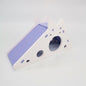 Wooden Slide House for Small Pets