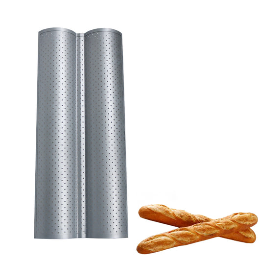 Non Stick French Bread Baking Pan