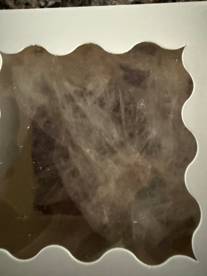 Brownies - 4"x 4"