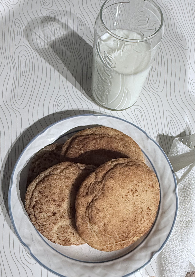 Snickerdoodle Cookies - variety packs