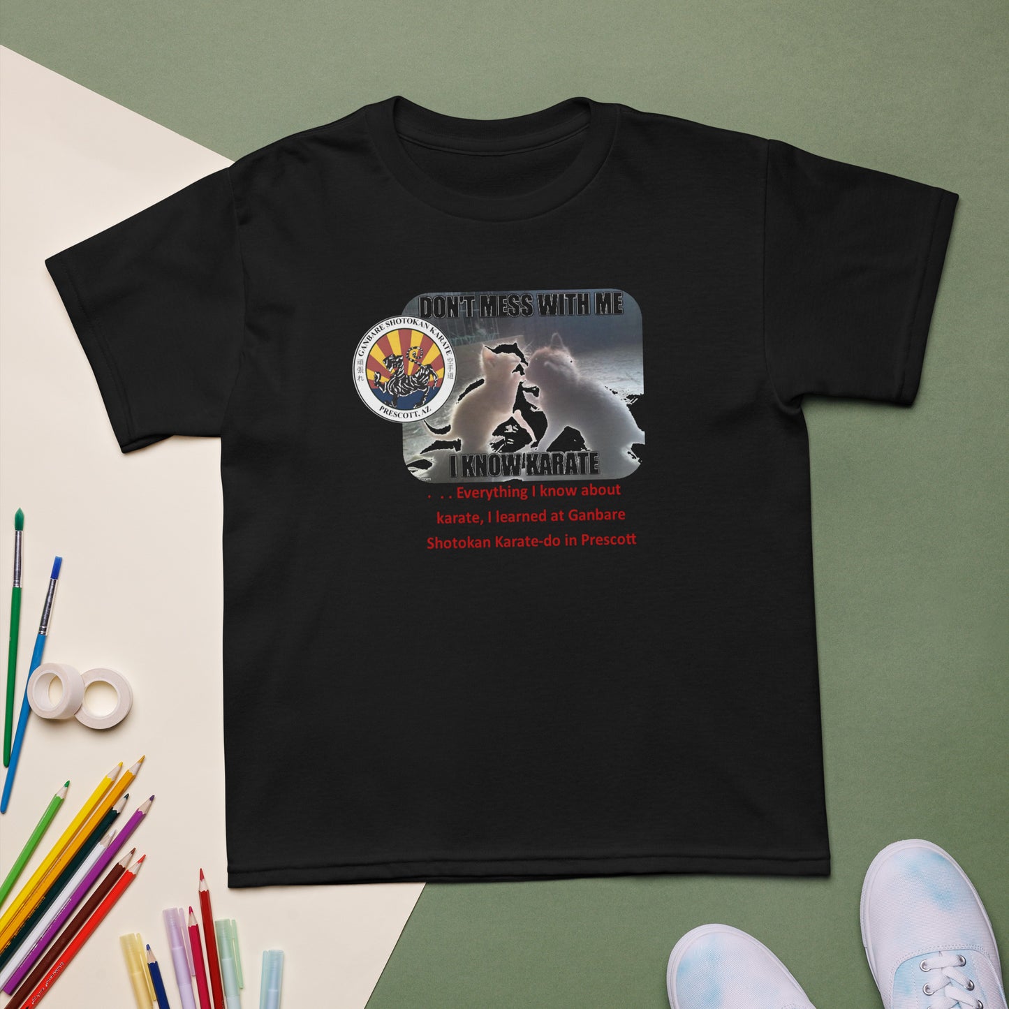 Product mockup