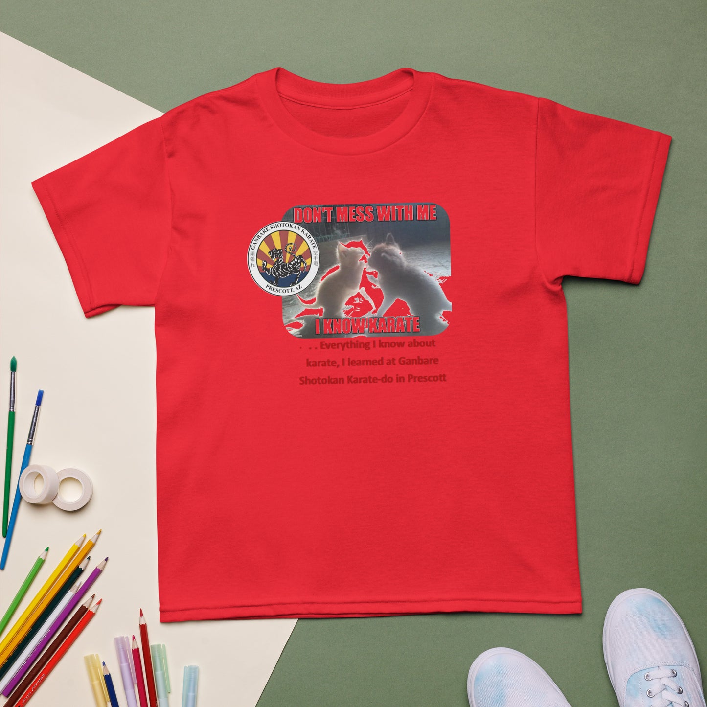 Product mockup